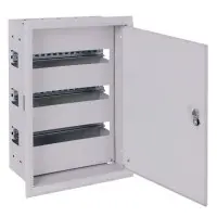 Металевий корпус E.Next e.mbox.pro.w.54 54 модуля вбудований IP31 (p0100213) Металевий корпус E.Next e.mbox.pro.w.54 54 модуля вбудований IP31 (p0100213)