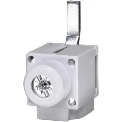 Ввідна клема Eti EFB-50PT-15 Pin/15мм 6-50мм² 125A 690В AC/1500В DC (2921284)