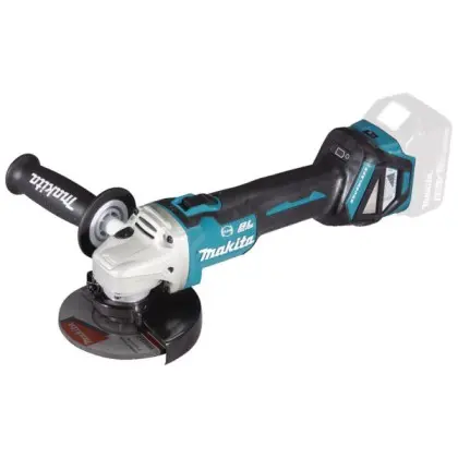Аккумуляторная болгарка Makita DGA511Z 18В Аккумуляторная болгарка Makita DGA511Z 18В