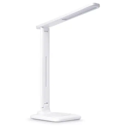 Настільний LED світильник Videx 7Вт 3000-5500K (VL-TF02W)