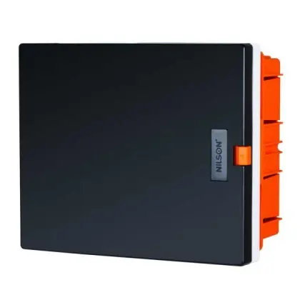 Бокс пластиковый NILSON quantum на 6 модулей внутренний ( 32661006 ) Бокс пластиковый NILSON quantum на 6 модулей внутренний ( 32661006 )