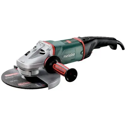 Кутова шліфувальна машина Metabo W 26-230 MVT (606474000) 2600Вт 230мм (з антивібраційною системою) Кутова шліфувальна машина Metabo W 26-230 MVT (606474000) 2600Вт 230мм (з антивібраційною системою)