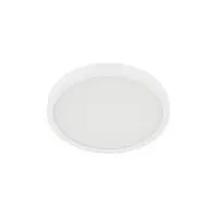 Світильник стельовий Eglo 900654 Fueva LED 1x17W 3000K 2000Lm IP44 білий Світильник стельовий Eglo 900654 Fueva LED 1x17W 3000K 2000Lm IP44 білий