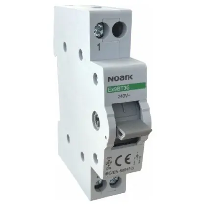 Перемикач навантаження NOARK Ex9BT3G 1CO 32A EU I-0-II (113919)