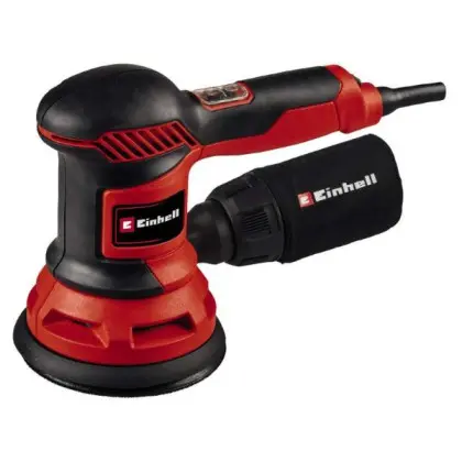 Эксцентриковая шлифмашина Einhell 425Вт Ø125мм (4462005)