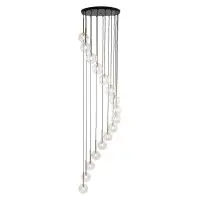 Люстра TK Lighting 10182 Aurora G9 1x8W IP20