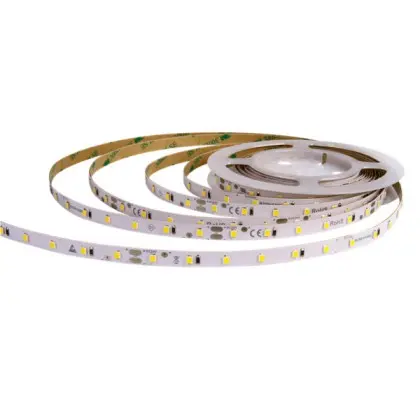 LED лента RISHANG 60-2835-24V-IP20 6W 530Lm 6500K 5м (RD0860TC-B-W) LED лента RISHANG 60-2835-24V-IP20 6W 530Lm 6500K 5м (RD0860TC-B-W)