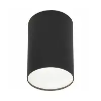 Точковий світильник Nowodvorski 36530 Point plexi E27 1x20W IP20 Bl
