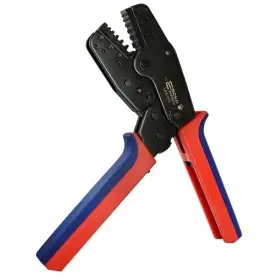 Обжимной инструмент для наконечников (универсальный со сменными насадками) LAS-005