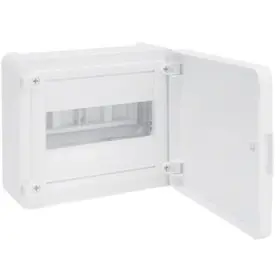 Щит накладний Golf VS108PD на 8 модулів Hager