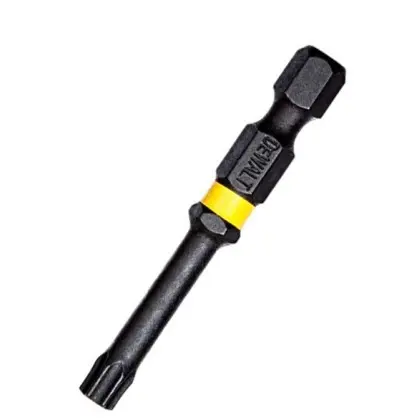 Ударні біти DeWALT Impact torsion Т27 50мм (5шт) Ударні біти DeWALT Impact torsion Т27 50мм (5шт)