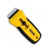Скребок для скла та керамічної плитки Stanley Glass Tile Scraper 43х135мм (5 запасних лез) Скребок для скла та керамічної плитки Stanley Glass Tile Scraper 43х135мм (5 запасних лез)