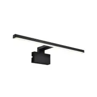 Світильник підсвітка для дзеркала Nordlux 2310301003 Marlee LED 1x8.9W 4000K 800Lm IP44 чорний Світильник підсвітка для дзеркала Nordlux 2310301003 Marlee LED 1x8.9W 4000K 800Lm IP44 чорний