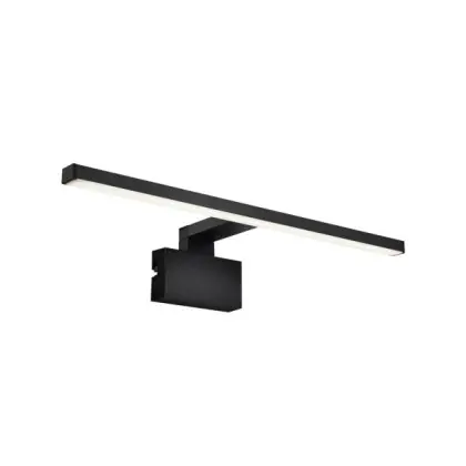 Світильник підсвітка для дзеркала Nordlux 2310301003 Marlee LED 1x8.9W 4000K 800Lm IP44 чорний Світильник підсвітка для дзеркала Nordlux 2310301003 Marlee LED 1x8.9W 4000K 800Lm IP44 чорний