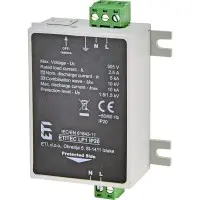 Обмежувач перенапруги ETI 002442981 ETITEC LP1 IP20 Обмежувач перенапруги ETI 002442981 ETITEC LP1 IP20