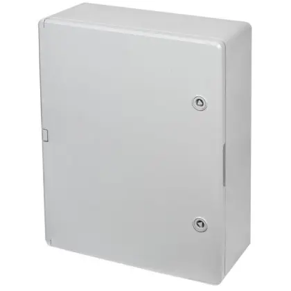 Корпус пластиковый UEC ЩМПп 500х400х180мм IP65 (MKP93-N-504018-65-UEC) Корпус пластиковый UEC ЩМПп 500х400х180мм IP65 (MKP93-N-504018-65-UEC)
