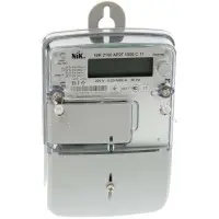 Електролічильник Nik 2100 AP2.0000.0.11 (5-60)А 220В
