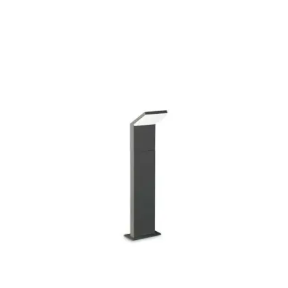 Уличный светильник Ideal Lux 322599 Syle pt Led 1x9W 4000K 1100Lm IP54 Bk Уличный светильник Ideal Lux 322599 Syle pt Led 1x9W 4000K 1100Lm IP54 Bk