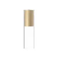 Плафон Nowodvorski 12053 Cameleon Cylinder M 10W IP20 золотий Плафон Nowodvorski 12053 Cameleon Cylinder M 10W IP20 золотий