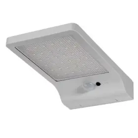 Фасадний світильник на сонячній батареї Ledvance DoorLED Solar Sensor 4000K Silver