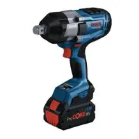 Аккумуляторный гайковерт Bosch GDS 18V-1050 H (06019J8522)