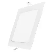 Светильник Delux CFR LED 12 4100К 12Вт 220В квадратный