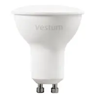 Светодиодная лампа Vestum 1-VS-1508 MR16 8Вт 4100K GU10