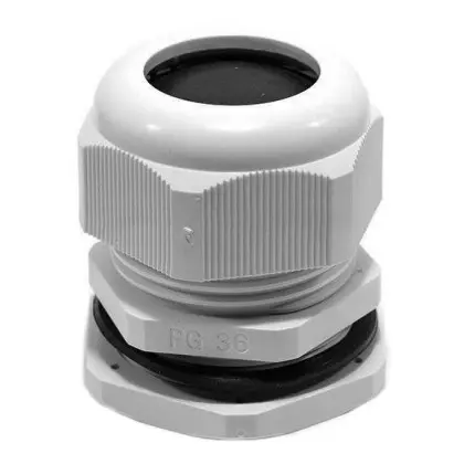 Сальник TNSy PG36 Ø22-36мм IP68 білий (TNSy5500025) Сальник TNSy PG36 Ø22-36мм IP68 білий (TNSy5500025)