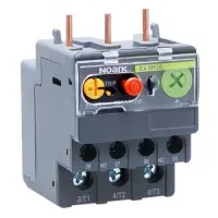 Тепловое реле NOARK Ex9R38B 3Р 1,6A (110328)