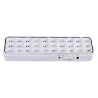 Евакуаційний світильник TNSy YJ03-90LED-3,7W-6500K-3/6H-150/300L (TNSy5000558) Евакуаційний світильник TNSy YJ03-90LED-3,7W-6500K-3/6H-150/300L (TNSy5000558)