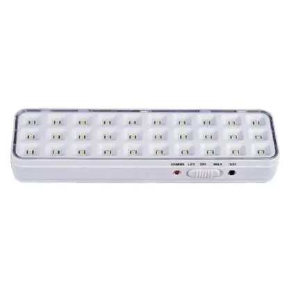 Евакуаційний світильник TNSy YJ03-90LED-3,7W-6500K-3/6H-150/300L (TNSy5000558) Евакуаційний світильник TNSy YJ03-90LED-3,7W-6500K-3/6H-150/300L (TNSy5000558)