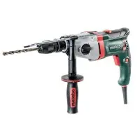 Ударний дриль Metabo SBEV 1300-2 730/1300Вт 44/16Нм 0-1100/0-3100об/хв (600785500) Ударний дриль Metabo SBEV 1300-2 730/1300Вт 44/16Нм 0-1100/0-3100об/хв (600785500)