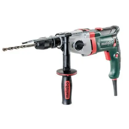 Ударная дрель Metabo SBEV 1300-2 730/1300Вт 44/16Нм 0-1100/0-3100об/мин (600785500) Ударная дрель Metabo SBEV 1300-2 730/1300Вт 44/16Нм 0-1100/0-3100об/мин (600785500)