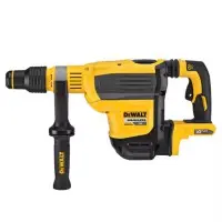 Акумуляторний безщітковий перфоратор DeWALT DCH614N Flexvolt XR Li-Ion 54В Акумуляторний безщітковий перфоратор DeWALT DCH614N Flexvolt XR Li-Ion 54В