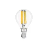 Лампа LED FILAMENT G45 6W E14 4000K VIOLUX ( 832014 )