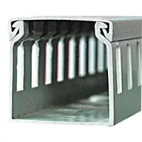 Перфорированный короб ETI B 60x40 T ПВХ 2м (3911043)