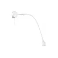 Бра, настінний світильник Nordlux 320131 Drop LED 1x3W 3000K 130Lm IP20 білий