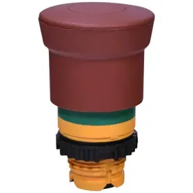 Кнопка-модуль грибок ETI NSE-PBM-P-RG с индикацией красная/зеленая (4774043)