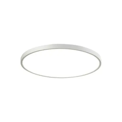 Потолочный светильник Italux PLF-35263-480R-36W-WH Calvi LED 1x36W 2800K/4000K/6000K 4300Lm IP20 белый