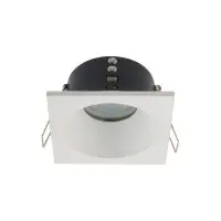 Точковий світильник Nowodvorski 8368 Delta GU10 1x15W IP54 Білий