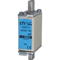 Запобіжник ETI 004721247 M000/80A/690V-gS (100kA)