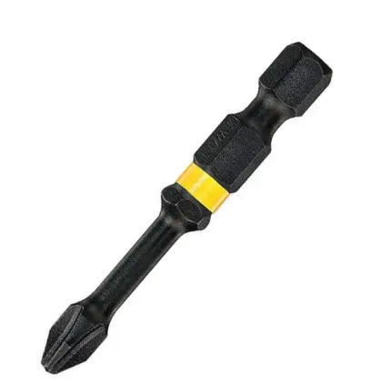 Ударні біти DeWALT PH1х50мм (5шт) Ударні біти DeWALT PH1х50мм (5шт)