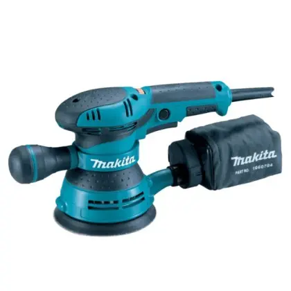 Эксцентриковая шлифмашинка Makita BO5041 300Вт