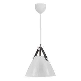 Підвісний світильник, люстра Nordlux 2020013001 Strap G9 1x40W IP20 білий