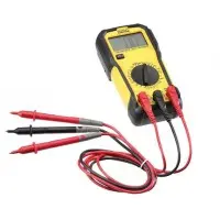 Цифровой мультиметр Stanley FMHT82565-0 600В/10А категории САТ III Цифровой мультиметр Stanley FMHT82565-0 600В/10А категории САТ III