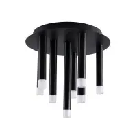 Люстра Goldlux 326638 Glam G9 9x8W IP20 Чорна Люстра Goldlux 326638 Glam G9 9x8W IP20 Чорна