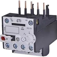 Тепловое реле ETI 004641405 RE 17D-2.8 (1.8-2.8A) (для CE, CAE, CE17) Тепловое реле ETI 004641405 RE 17D-2.8 (1.8-2.8A) (для CE, CAE, CE17)