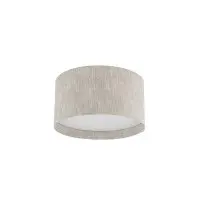Люстра Nowodvorski 11670 Cedro S E27 2x15W IP20 світло-сіра