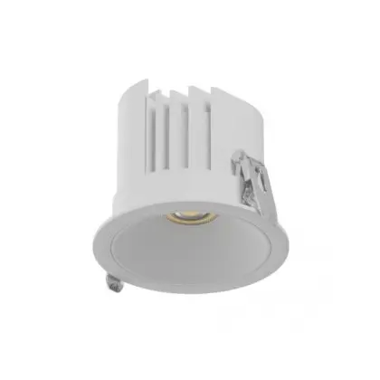 Точечный светильник Kloodi KD-RORRY85 12W CCT WH LED 3000K/4000K/6000K 960Lm IP20 белый Точечный светильник Kloodi KD-RORRY85 12W CCT WH LED 3000K/4000K/6000K 960Lm IP20 белый