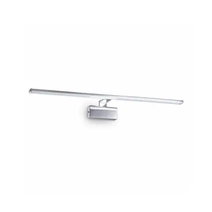 Бра, настенный светильник Ideal Lux 224992 Alma AP 20W Cromo